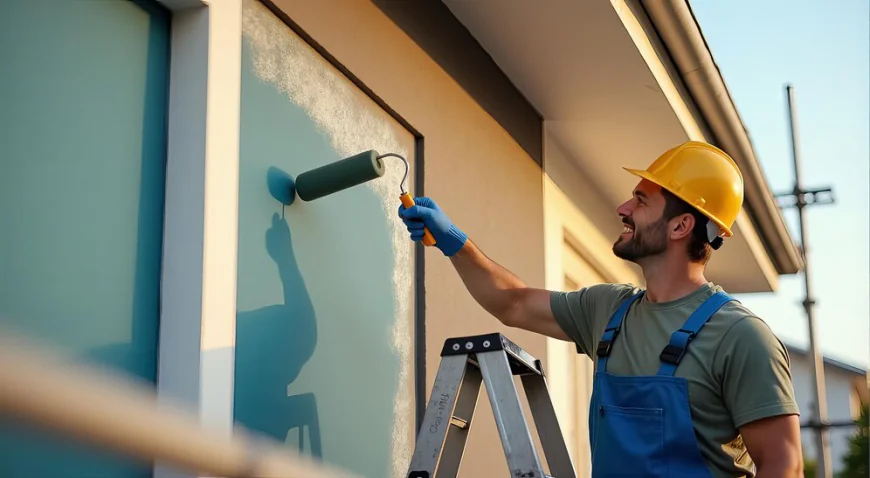 How Often Should You Repaint Your Home? Tips from Expert House Exterior Painters