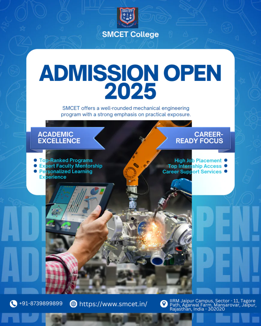 How to Choose the Right Electrical Engineering College in Jaipur