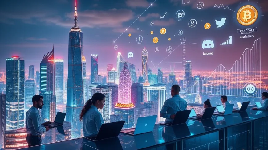 Why Every Crypto Startup Needs Professional Token Marketing Services