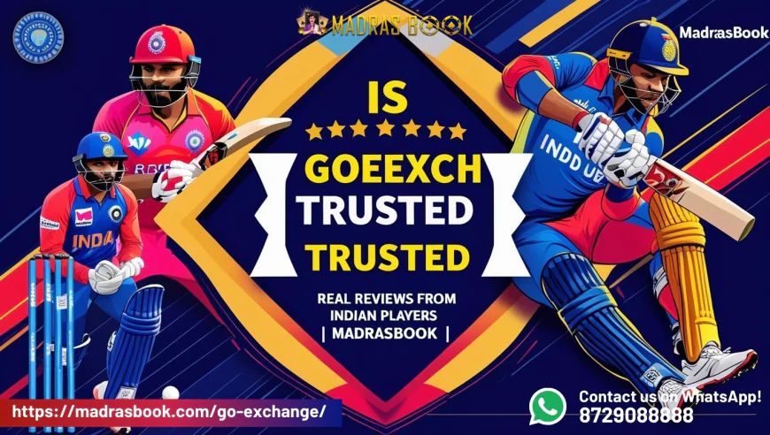 Goexch: Fast, Reliable, and Trusted Betting Platform for All Sports