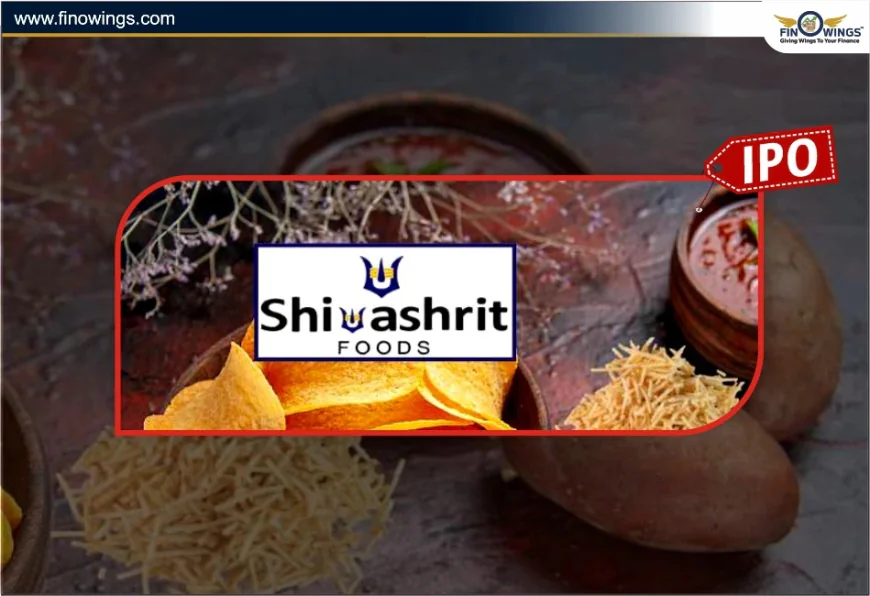 Shivashrit Foods IPO GMP Today, Price, Allotment & Listing Details 2025