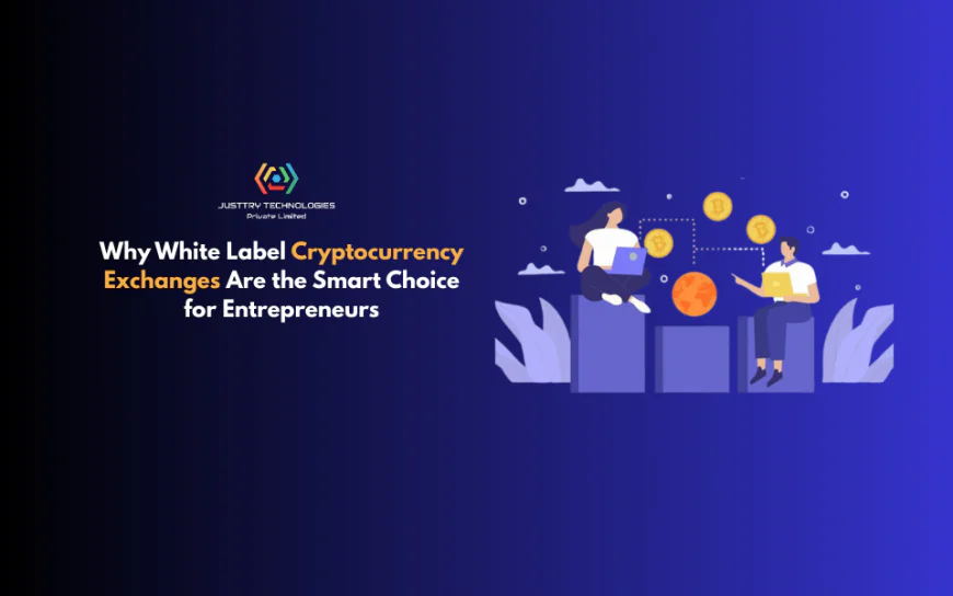 Why White Label Cryptocurrency Exchanges Are the Smart Choice for Entrepreneurs