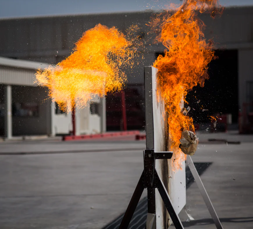 Why I Need Fire Resistant Coatings from Wildfire