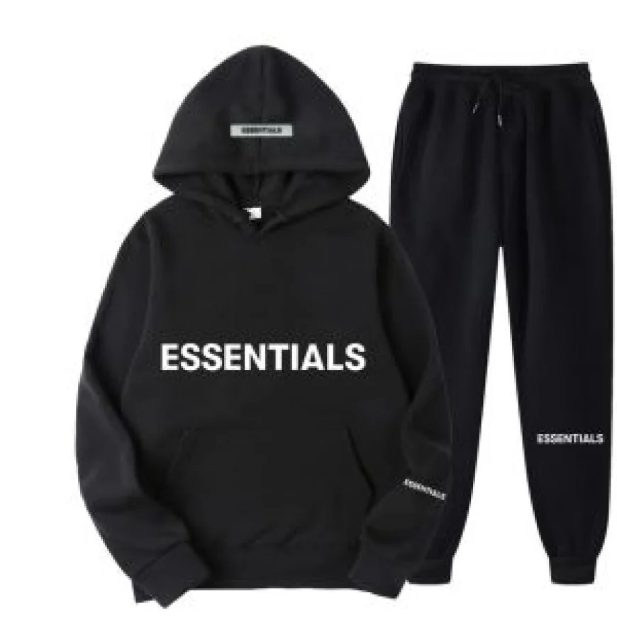 Timeless Comfort: Discover the Best Essential Hoodie Today