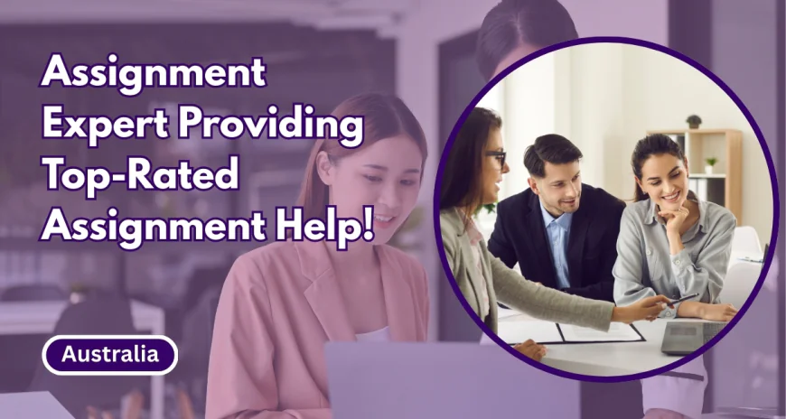 Assignment Expert Providing Top-Rated Assignment Help!