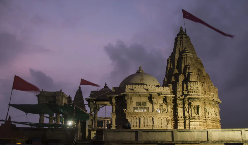 Discover the Best Somnath Dwarka Tour Package for Travelers