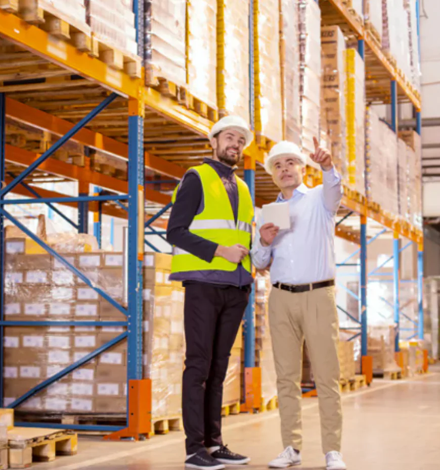 What Is Inventory Control Techniques?