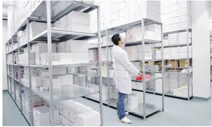 Importance of a Medicine Warehouse in Healthcare
