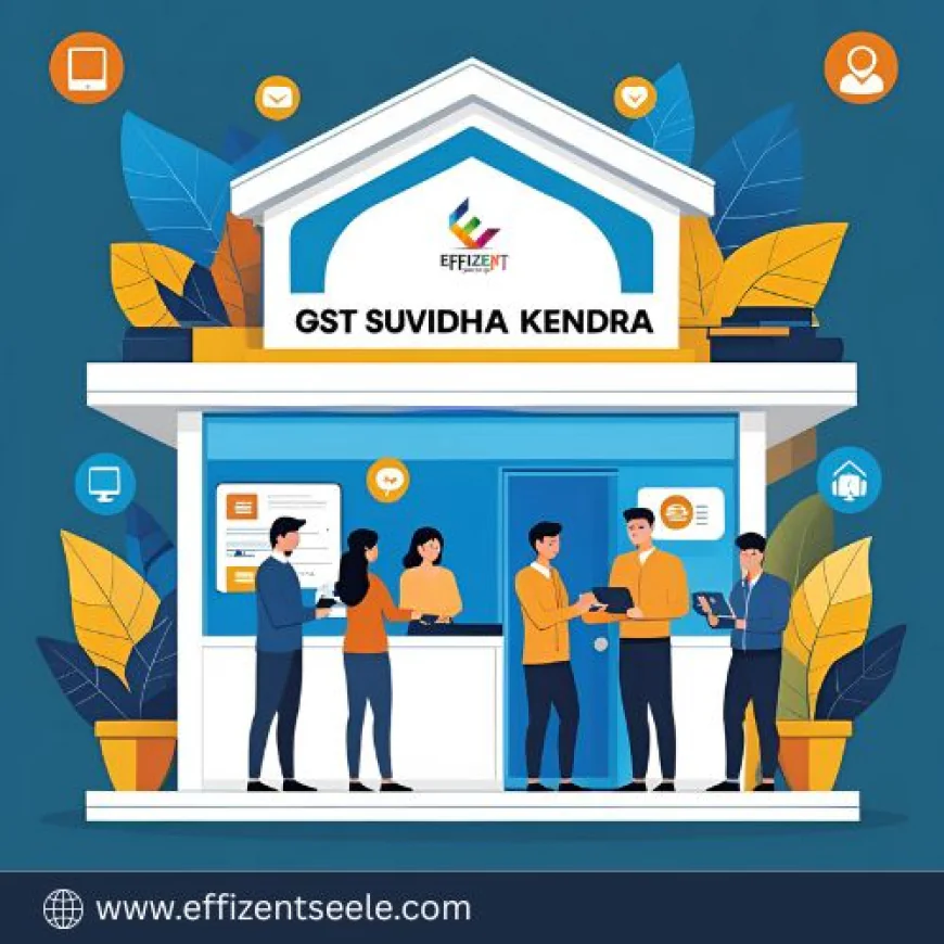 Is it Mandatory to Visit GST Suvidha Kendra?