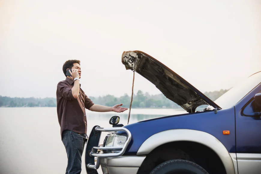 How to Get Car Recovery in the UAE: Desert & Highway Tips
