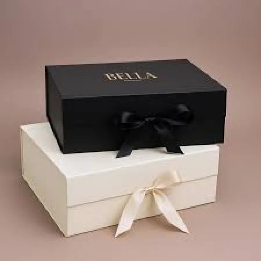 Rigid Gift Boxes: The Epitome of Luxury Packaging