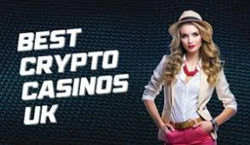 Crypto Casino Bonuses: What UK Players Can Expect