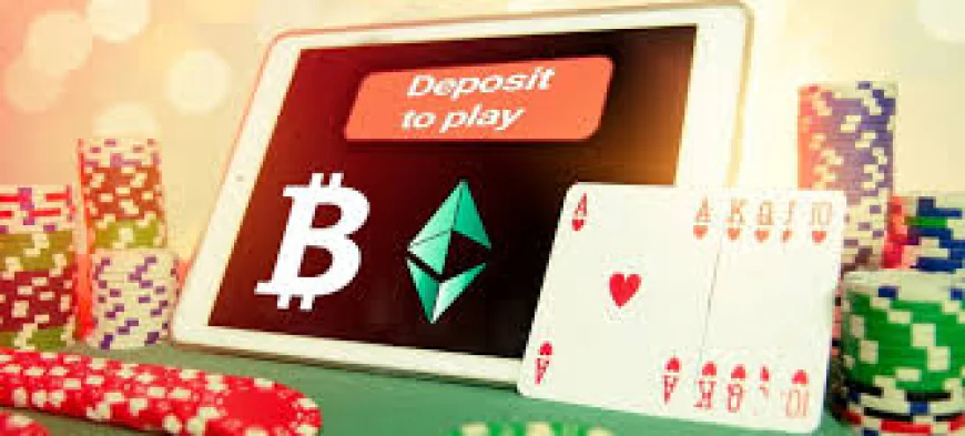 2025年仮想通貨カジノの未来予測と新技術の導入