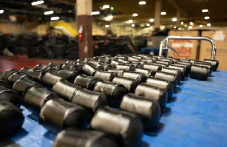 The Role of Carolina Rubber and Specialties in Modern Industrial Applications