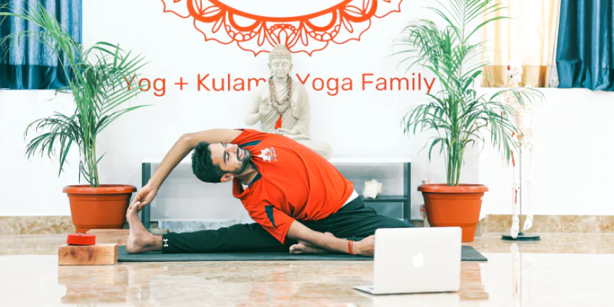 Yoga Therapist Training Online