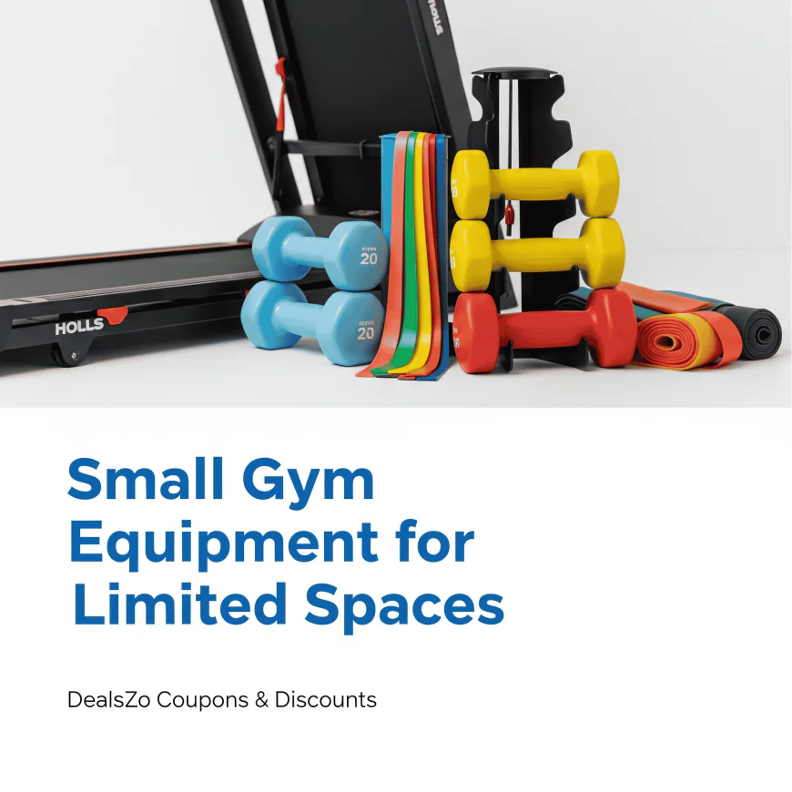 Guide to Choosing High-Quality Small Gym Equipment for Limited Spaces