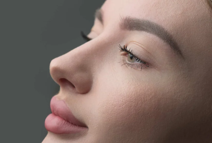 Perfect Profile with Nose Reduction Dubai Treatments