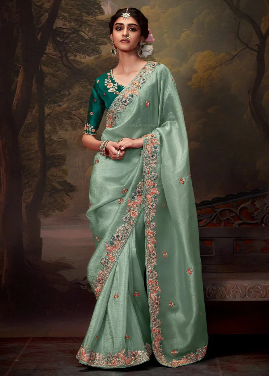 Explore New Collection of Traditional Wear Sarees