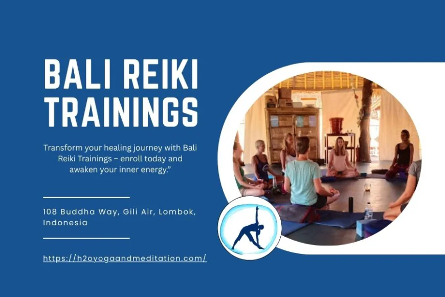 Explore the Best Bali Reiki Trainings in 2025