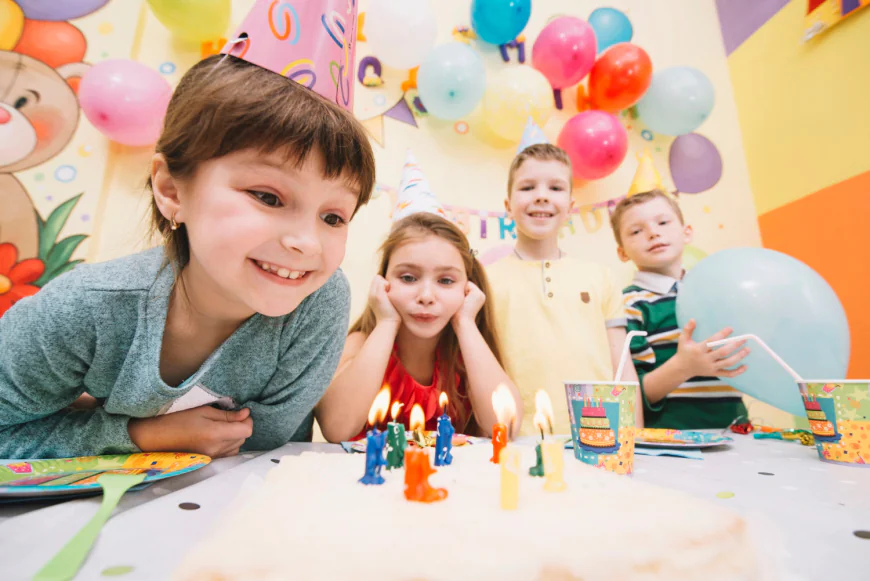 Top 10 Fun Ideas for Entertainment for Children's Birthday Party