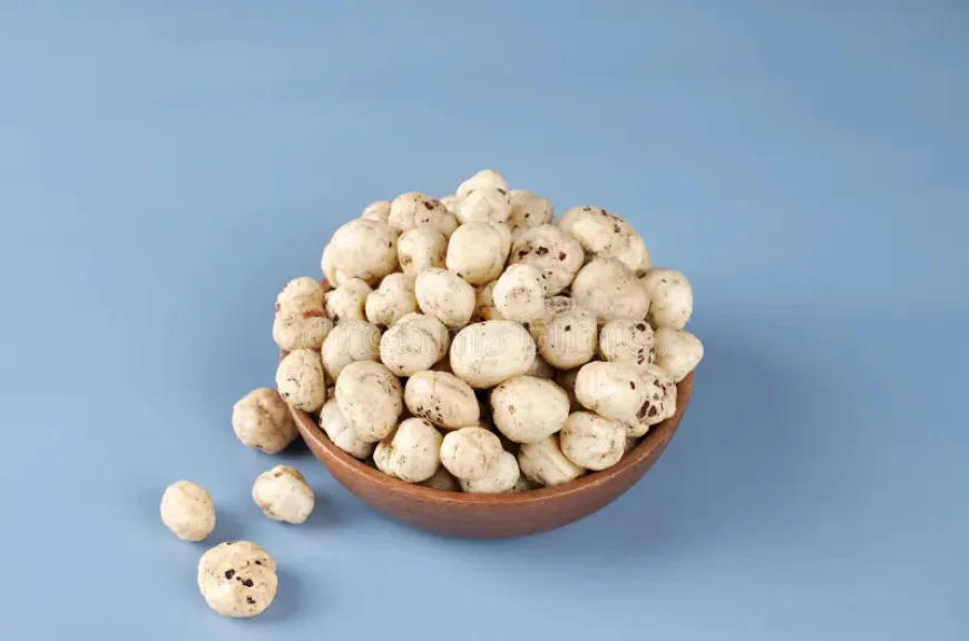 How to Find Reliable Makhana Exporters in India: A Complete Guide