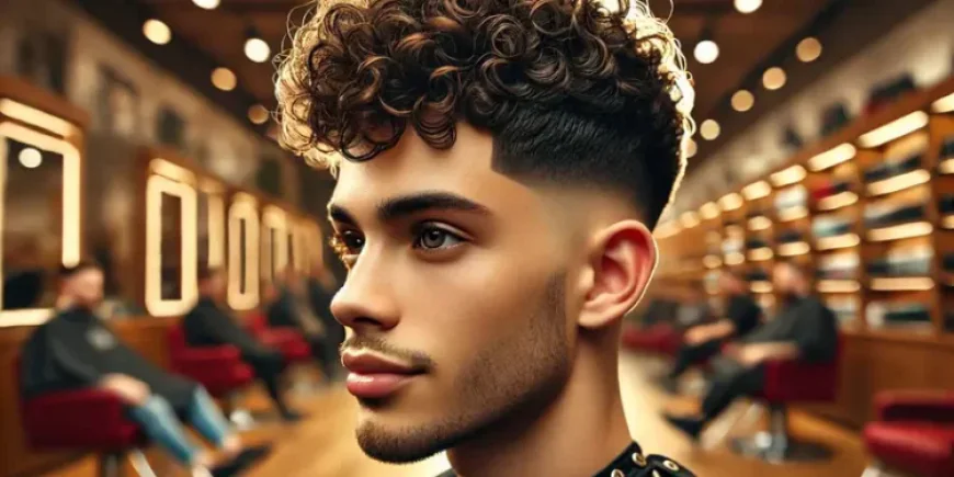Low to High: Exploring Every Type of Taper Fade Hairstyle