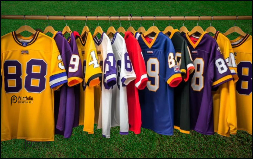 Best 9 Football Jerseys Of The 24/25 Season
