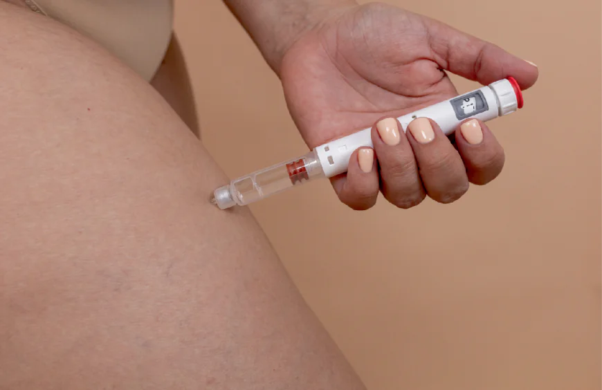 حقن أوزمبيك والحميات الغذائية: أفضل مزيج لخسارة الوزن