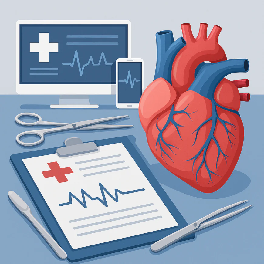 Why Dr. Mangesh Kohale is Ranked as the Best Cardiac Surgeon in India