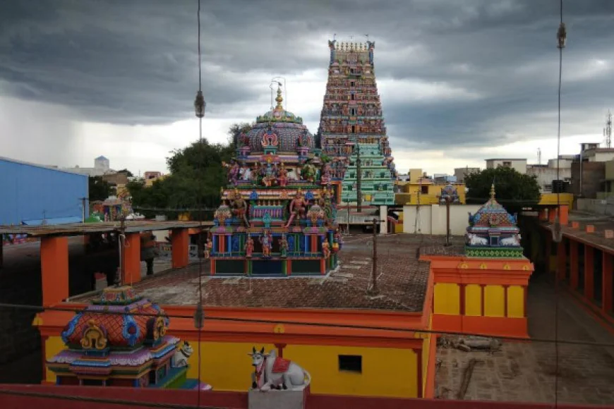 Vellore to Gudiyatham Cab