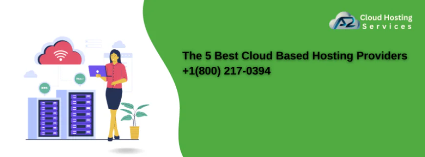 The 5 Best Cloud Based Hosting Providers