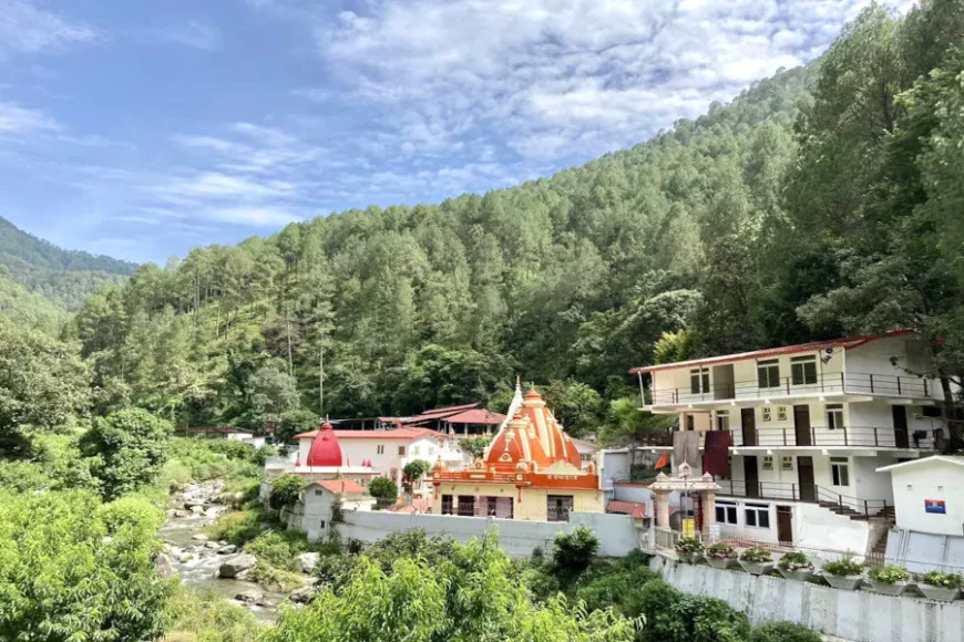 Kathgodam to Kainchi Dham Taxi Fare