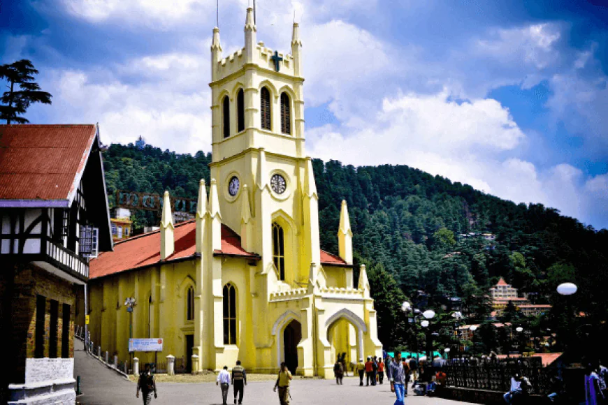 Chandigarh to Shimla Cab