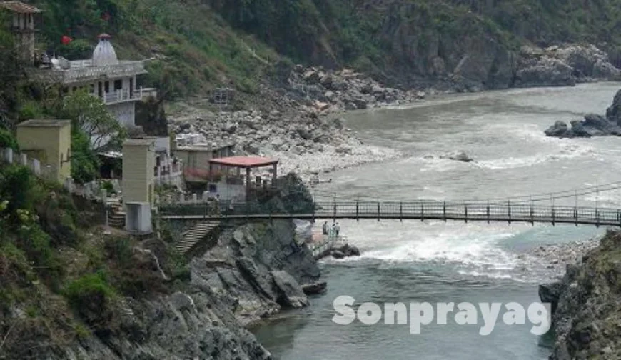 Rishikesh to Sonprayag Taxi Fare