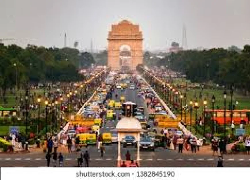 Kashipur to Delhi Cab