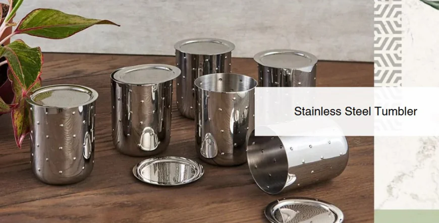 How to Choose the Perfect Stainless Steel Tumbler for Your Lifestyle