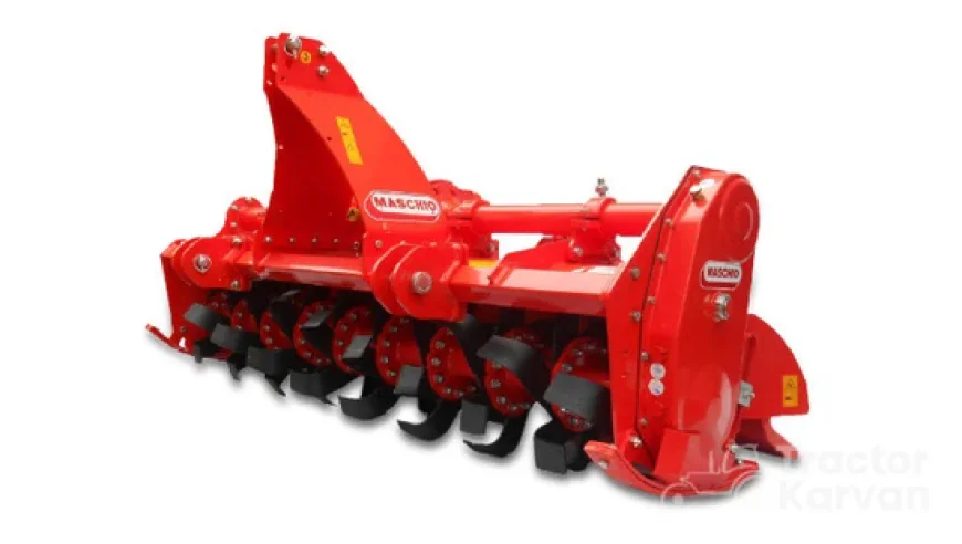 Know About Maschio Gaspardo Rotavator Price and Series in India