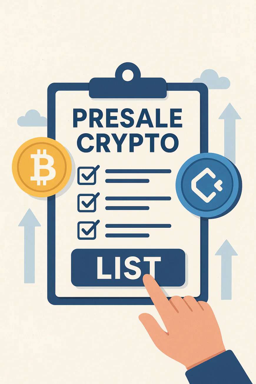 Which Presale Crypto List Can You Trust in 2025?