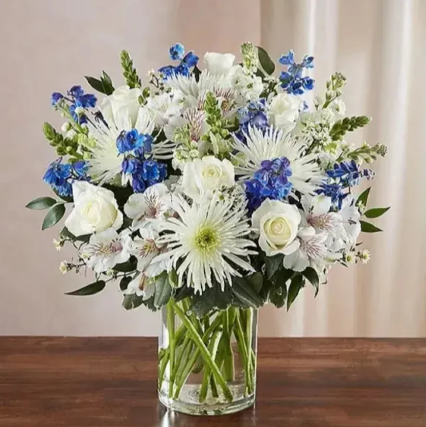 Best Birthday Flower Delivery Options in Texas