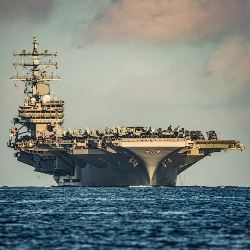 Latest Navy News Today