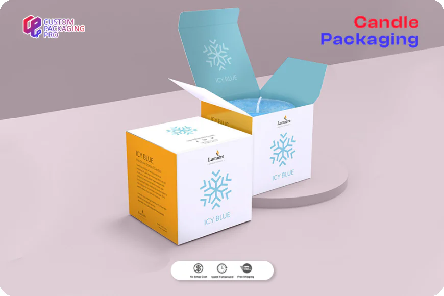 Candle Packaging: Enhancing Product Appeal and Brand Identity
