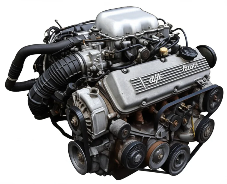 5.0 Coyote Engine for Sale – Built for Power