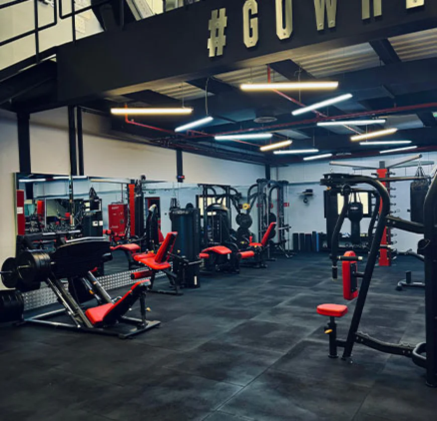 Biggest Gym in Dubai: Ultimate Guide to Mega Fitness Clubs Connected with Easy Life Fitness
