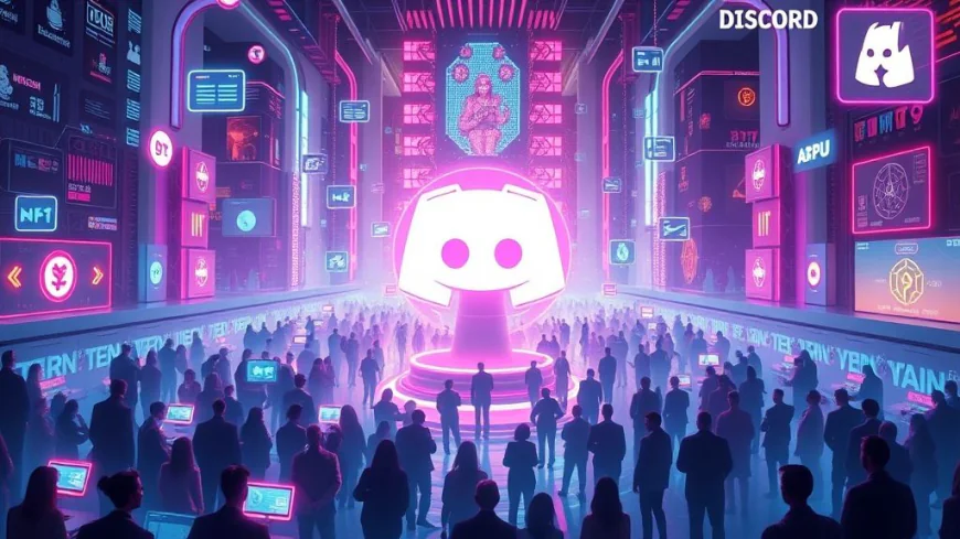 How Discord Marketing Services Help Web3 Projects Go Viral