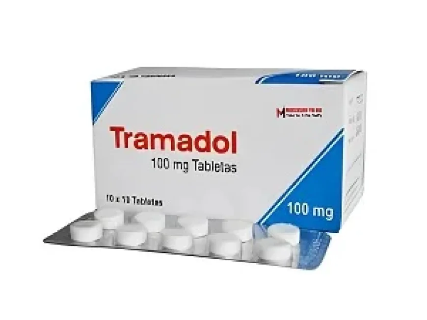 Buy Tramadol 100mg Online Fast Pain Relief Medication at Best Price