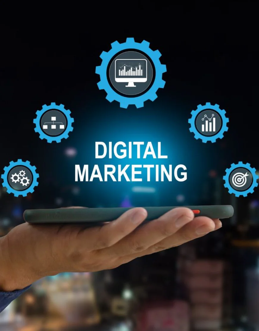 Building a Powerful Digital Marketing Strategy from Scratch