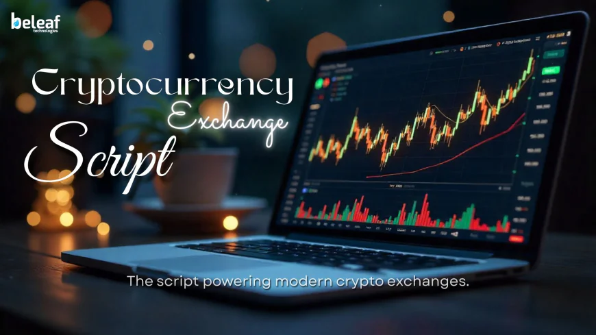 Breaking Down How Exchange Script Operates in Crypto Market Growth