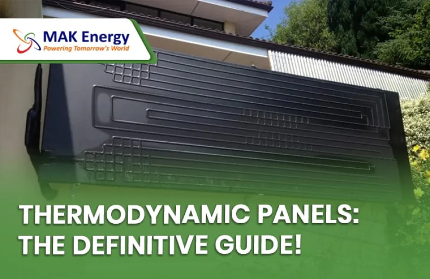 My Experience with Mak Energy: Thermodynamic Panel Installers Cost
