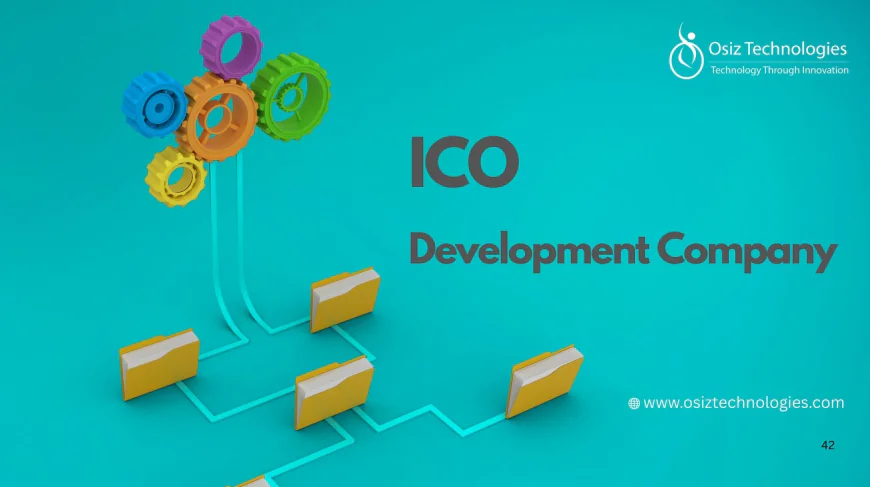 Why Ajman Startups Are Opting for ICO Development Services