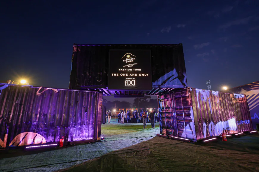 Blenders Pride Fashion Tour 2025: Where Future Meets Fashion